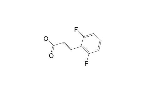 trans-2,6-Difluorocinnamic acid