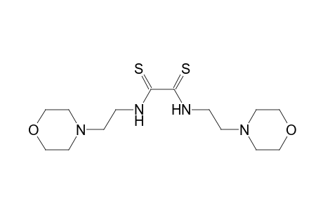N,N'-bis(2-morpholinoethyl)dithiooxamide