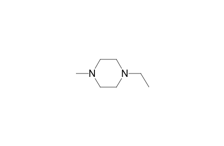 1-Ethyl-4-methyl-piperazine