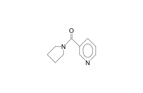 1-Nicotinoyl-pyrrolidine