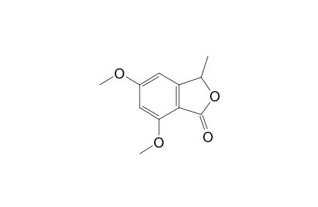 5,7-Dimethoxy-3-methylphthalide