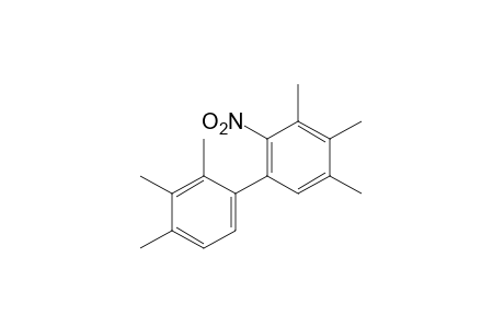2-nitro-2',3,3',4,4',5-hexamethylbiphenyl