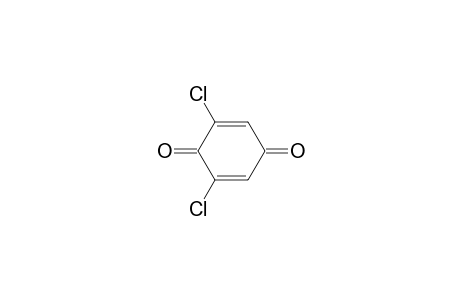 2,6-Dichloro-1,4-benzoquinone