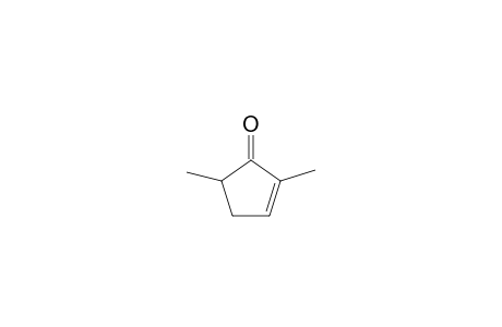 2,5-Dimethyl-2-cyclopentenone