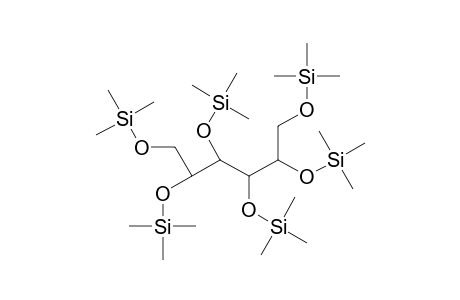 HEXITOL-1,2-C-D2, 1,2,3,4,5,6-HEXAKIS-O-(TRIMETHYLSILYL)-