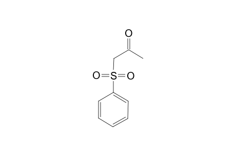 Phenylsulfonyl-acetone