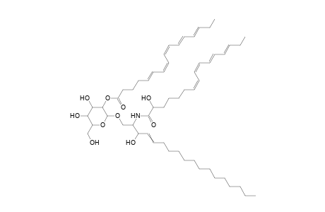 AHexCer (O-16:5)18:1;2O/16:4;O