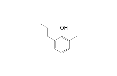 6-Propyl-o-cresol