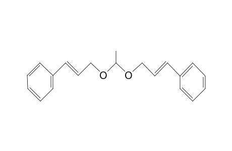 Acetaldehyde, dicinnamyl acetal