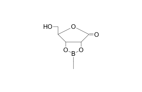 2-Ethyl-6-(hydroxymethyl)dihydrofuro[3,4-d][1,3,2]dioxaborol-4(3ah)-one