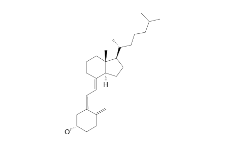 Cholecalciferol  (Vitamin D3)