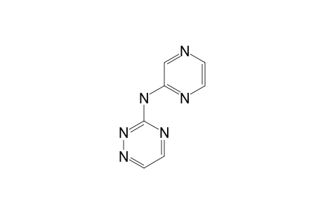 (2-PYRAZINYL)-[3-(1,2,4-TRIAZINYL)]-AMINE