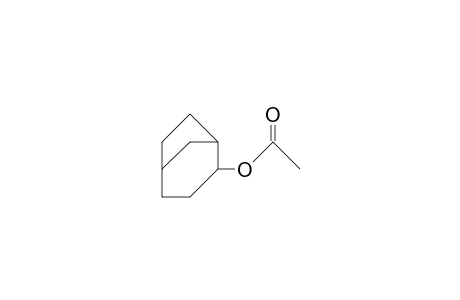 endo-2-Acetoxy-bicyclo(3.2.1)octane