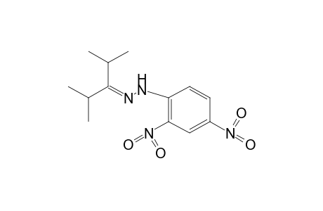 2,4-dimethyl-3-pentanone, (2,4-dinitrophenyl)hydrazone