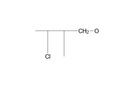 (2R,3R)-3-CHLORO-2-METHYL-1-BUTANOL
