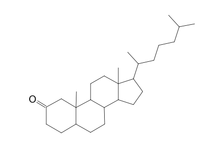 2-Cholestanone