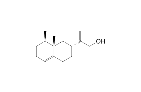 EREMOPHIL-1-(10),11-DIEN-13-OL