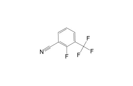 2-Fluoro-3-(trifluoromethyl)benzonitrile