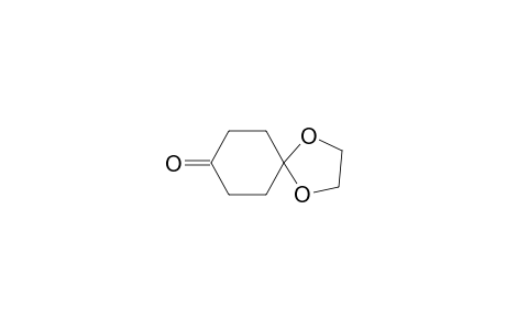 1,4-Dioxaspiro(4.5)decan-8-one