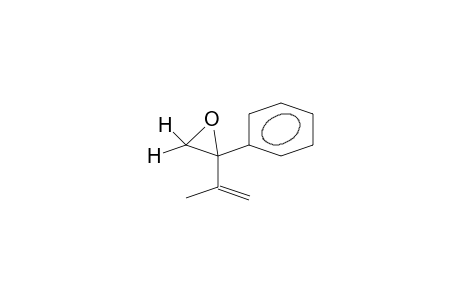 2-(1-Methylethenyl)-2-phenyl-oxirane