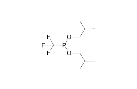 DIISOBUTYL TRIFLUOROMETHYLPHOSPHONITE