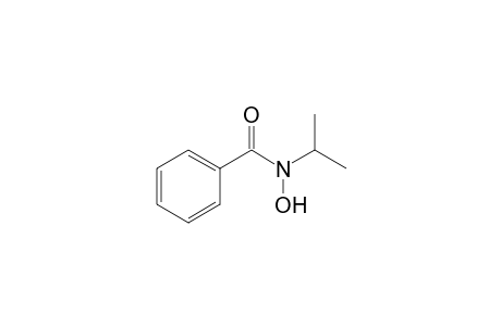 N-hydroxy-N-isopropyl-benzamide