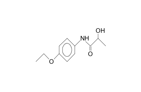 2-hydroxy-p-propionophenetidide