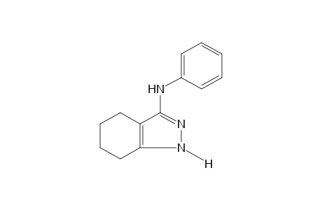 3-anilino-4,5,6,7-tetrahydro-1H-indazole