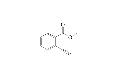 2-Ethynylbenzoic acid methyl ester