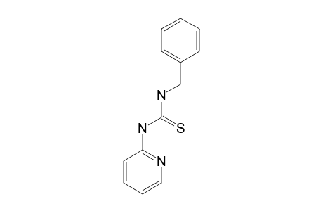 1-benzyl-3-(2-pyridyl)-2-thiourea