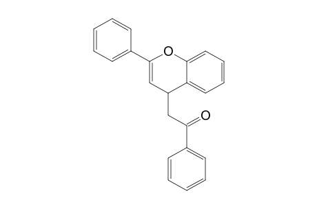 1-Phenyl-2-(2'-phenyl-4H-cromen-4'-ylidene)ethanone