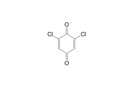 2,6-Dichloro-1,4-benzoquinone