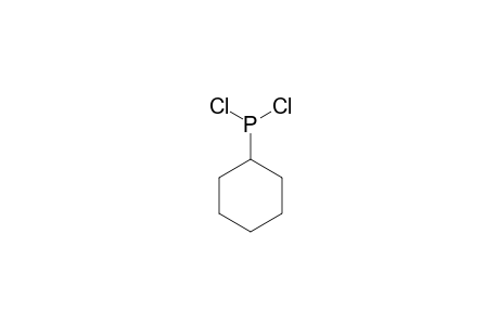 Cyclohexyl phosphonous dichloride