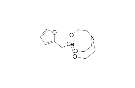 2-Furfurylgermatrane