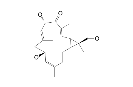 17-Hydroxy-Agrostistachin