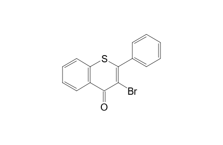 3-BROMO-1-THIOFLAVONE