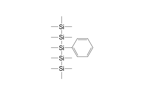 3-Phenyldecamethylpentasilane