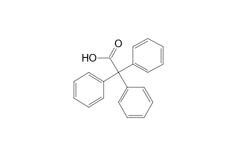 Triphenylacetic acid