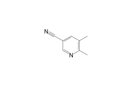 5,6-Dimethyl-3-pyridinecarbonitrile