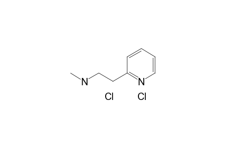 Betahistine dihydrochloride