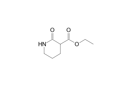 2-oxonipecotic acid, ethyl ester