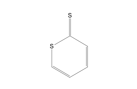 2H-THIOPYRAN-2-THIONE