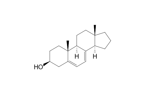 Androsta-5,7-dien-3-ol, (3.beta.)-