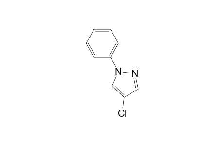 1-Phenyl-4-chloro-pyrazole
