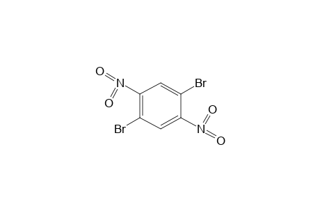 BENZENE, 1,4-DIBROMO-2,5-DINITRO-,