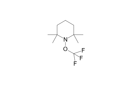 2,2,6,6-tetramethyl-1-(trifluoromethoxy)piperidine