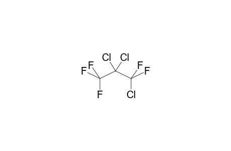 Propane, 1,2,2-trichloro-1,1,3,3,3-pentafluoro-