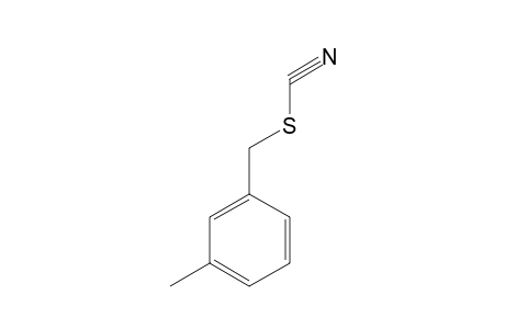 thiocyanic acid, m-methylbenzyl ester