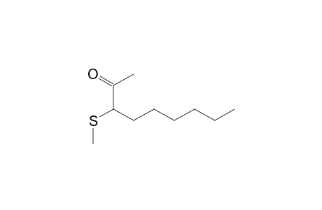 3-methylthio-2-nonanone