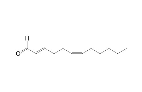 Dodeca-(2E,6Z)-dienal